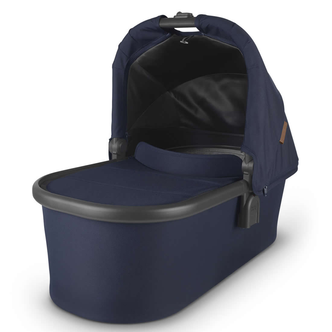 Uppababy VISTA V2 Pram + Cabriofix iSize & Base Travel System, Noa Navy